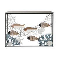 Gang Home ESPRIT Multicolour 108 x 37 x 80 cm - thumbnail