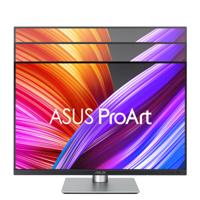 Asus PA248CRV ProArt LED-monitor Energielabel D (A - G) 61.2 cm (24.1 inch) 1920 x 1200 Pixel 16:9 5 ms HDMI, Hoofdtelefoon (3.5 mm jackplug), USB-A, USB-C IPS - thumbnail