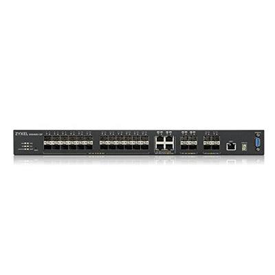 ZyXEL XGS4600-32F-ZZ0102F XGS4600-32F Netwerk switch 32 poorten ZyXEL XGS4600-32F-ZZ0102F XGS4600-32F Netwerk switch 32 poorten