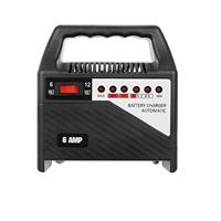 Acculader 6-12v 6A - thumbnail