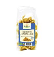 Tagliatelle kurkuma papaver bio 250 Gram - thumbnail