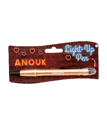 Light up pen Anouk