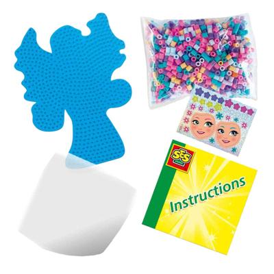 SES Creative Ses strijkkralen - elfjes SES Creative Ses strijkkralen - elfjes
