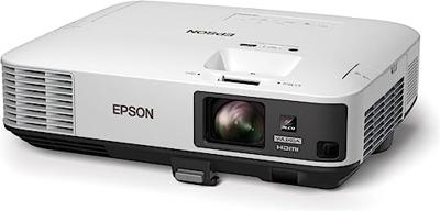 EB-2250U - LCD-projector - 5000 lumens - WUXGA (1920 x 1200) - 16:10 - HD 1080p - LAN