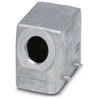 Phoenix Contact 1412616 HC-STA-B10-HLFD-1STM20-EL-AL Afdekkap 1 stuk(s) - thumbnail