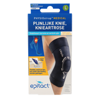 Epitact Physiostrap Medical Kniebeschermer Maat L - thumbnail