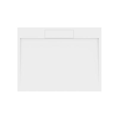 Douchebak Marmer Sapho Irena 130x100x3.5 cm Rechthoek Wit Sapho Douchebak Marmer Sapho Irena 130x100x3.5 cm Rechthoek Wit Sapho