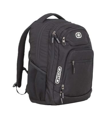 OGIO Excelsior rugzak Casual rugzak Zwart Ripstop