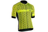 Northwave Blade Air 3 Wielertrui - Geel - thumbnail