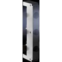 Rittal SV 3093.010 Afdekstrips Polyamide Grijs-wit (RAL 7035) 10 stuk(s)