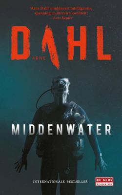 Middenwater - Arne Dahl - ebook