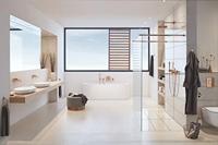 Grohe Essentials Handdoekhaak Ø 5,4x4,5 cm Warm Sunset - thumbnail