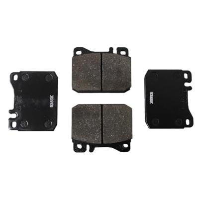 Remblokken set 2039213