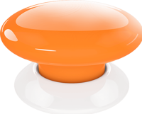 FIBARO - The Button - oranje - thumbnail