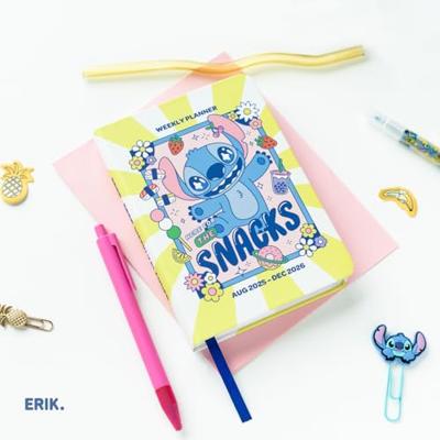 Stitch Pocket Schoolagenda 2025 - 2026