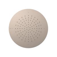 Hoofddouche Tres Plafond 38 cm Rond Staal Tres - thumbnail