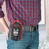 Connex Connex Tasje Met Karabijnhaak - COX952316 - thumbnail