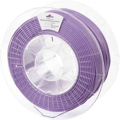 Spectrum Filaments 80135 PLA Pro Filament PLA Pro Slagvast 1.75 mm 1000 g Lavender Violett, Lila 1 stuk(s)