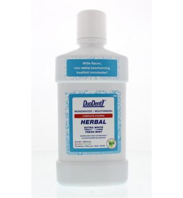 Duodent Mondwater Herbal