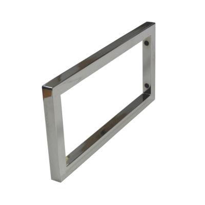 Wastafelbeugel Sanicare 21x43 cm Chroom Sanicare