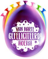 Paperdreams Ballonnen - Gefeliciteerd - thumbnail