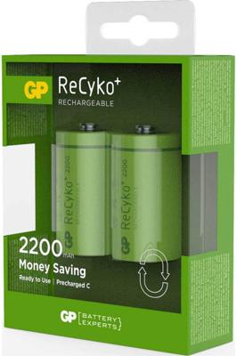 GP Recyko C 2200mAh 2x