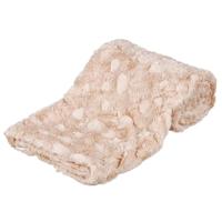 TRIXIE HONDENDEKEN COSY FLEECE BEIGE 150X100 CM - thumbnail