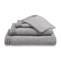 Vandyck Vandyck Home Mouline Mole Grey Handdoek 60x110 - thumbnail