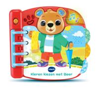 VTech baby kleren kiezen met beer - thumbnail