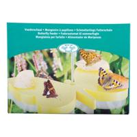 Vlinder voederschaal Esschert Design Best for Birds - Best for birds - thumbnail