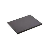 Durable 7293 729301 Bureau onderlegger Zwart (b x h) 650 mm x 520 mm - thumbnail