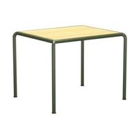 Houe Avanti tuintafel 153x98 cm Olive Green Dennenhout - thumbnail