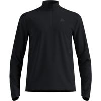 Odlo Essential Longsleeve 1/2-Zip Heren - thumbnail