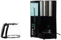 MELITTA 100801 Optima timer programmeerbaar filterkoffiezetapparaat - zwart - thumbnail
