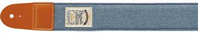Ibanez DCS50D-LBL Designer Collection Straps Denim gitaarband light blue - thumbnail