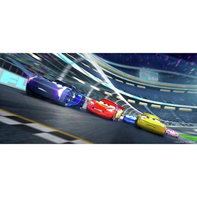 Cars 3 Driven to Win