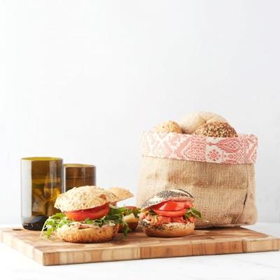 POINT-VIRGULE - Houten Plank - Plank Teakhout 40x30cm