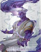 D&D Quests from the Infinite Staircase Alt Cover - thumbnail