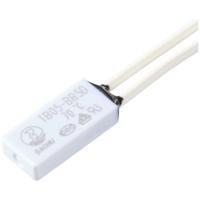 TRU COMPONENTS TB05-BB5D-70 Temperatuurbewaking 0 tot +160 °C Radiaal bedraad 1x NC - thumbnail