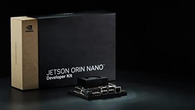 Nvidia Super Developer Kit Jetson Orin Nano 8 GB 6 x 1.5 GHz Nvidia Super Developer Kit Jetson Orin Nano 8 GB 6 x 1.5 GHz