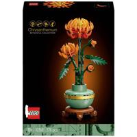 Lego Icons 10368 Chrysant - thumbnail