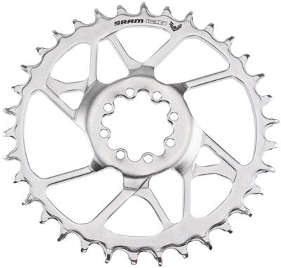 SRAM kettingblad "eagle 90 transmission" chainring eagle 90 t-ty. 34z. 3 mm off silb.