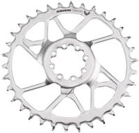 Sram kettingblad "eagle 90 transmission" chainring eagle 90 t-ty. 34z. 3 mm off silb. - thumbnail