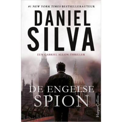 De Engelse spion (Paperback)