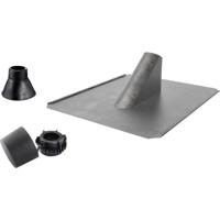 Kathrein ZTS 40 Satelliet-dakbeugel Grijs - thumbnail