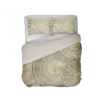Kayori dekbedovertrek Banya Offwhite
