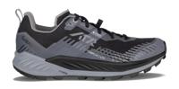 Lowa Amplux 2 GTX Hardloopschoen Dames Black/Smoke Blue 6,5 - thumbnail