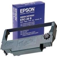 Originele Matrixband Epson TM-300A 300B 300C 300D U-200D 210D 300A 300B 300C 300D Zwart - thumbnail