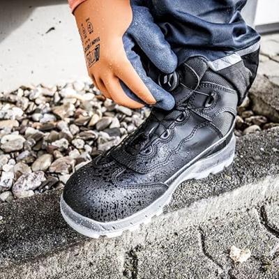 NITRAS SAFETY stiefel "sport step mid fit" safety boots gr. 43 sport step mid fit NITRAS SAFETY stiefel "sport step mid fit" safety boots gr. 43 sport step mid fit