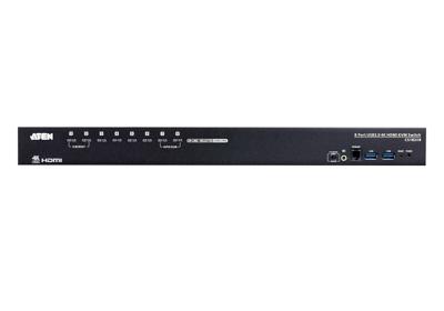 ATEN CS18208 KVM-switch HDMI Toetsenbord 4096 x 2160 Pixel